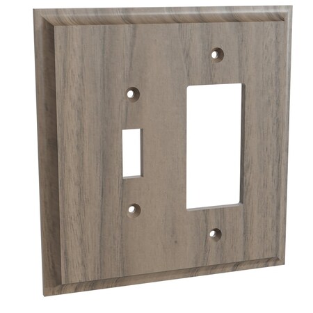 Designs Of Distinction Switch Combo 3 - Walnut 01450013WL1